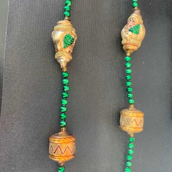 Christopher Radko Garland - Picture 6 of 12